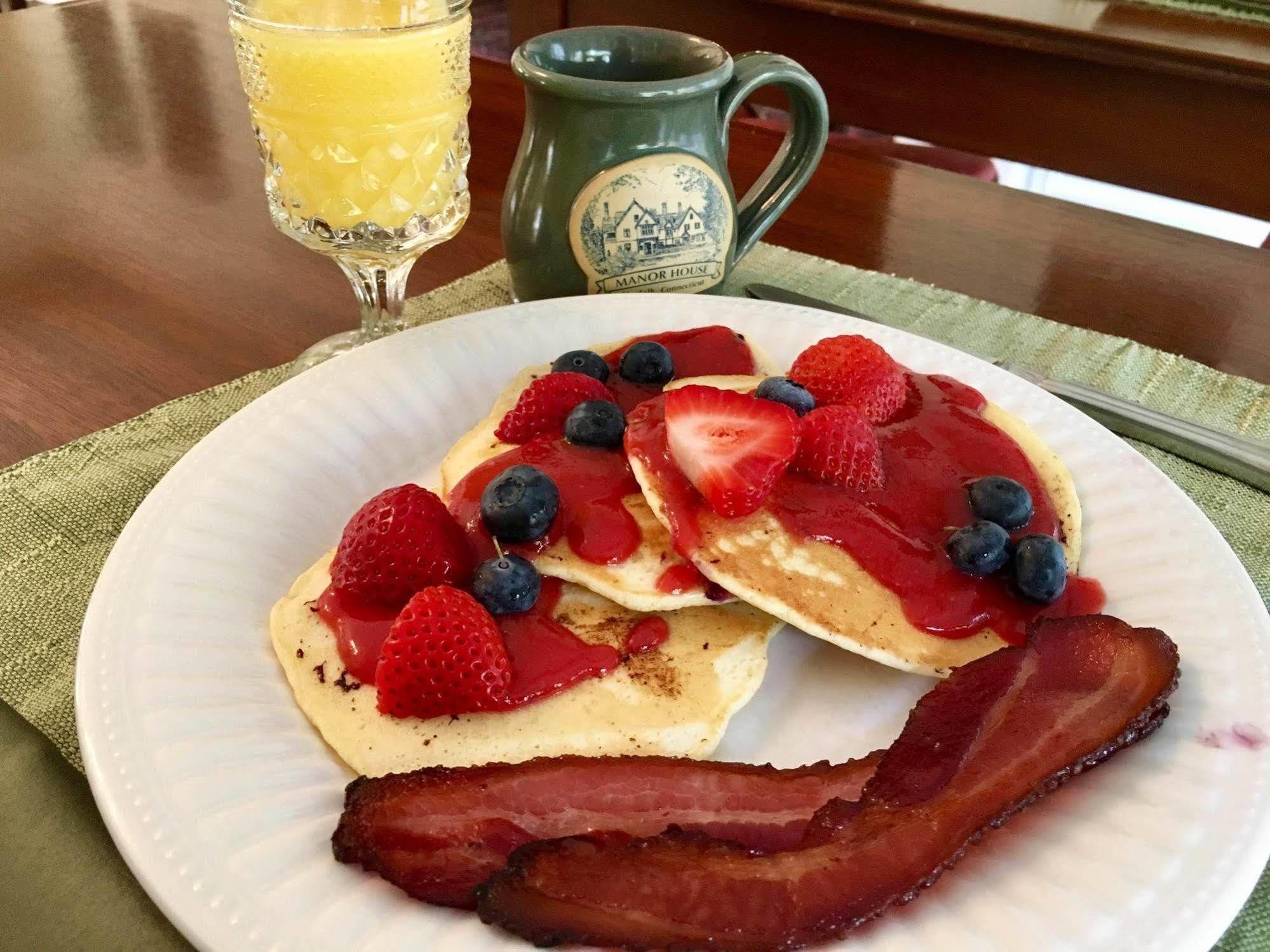 Manor House Bed & Breakfast Norfolk Luaran gambar