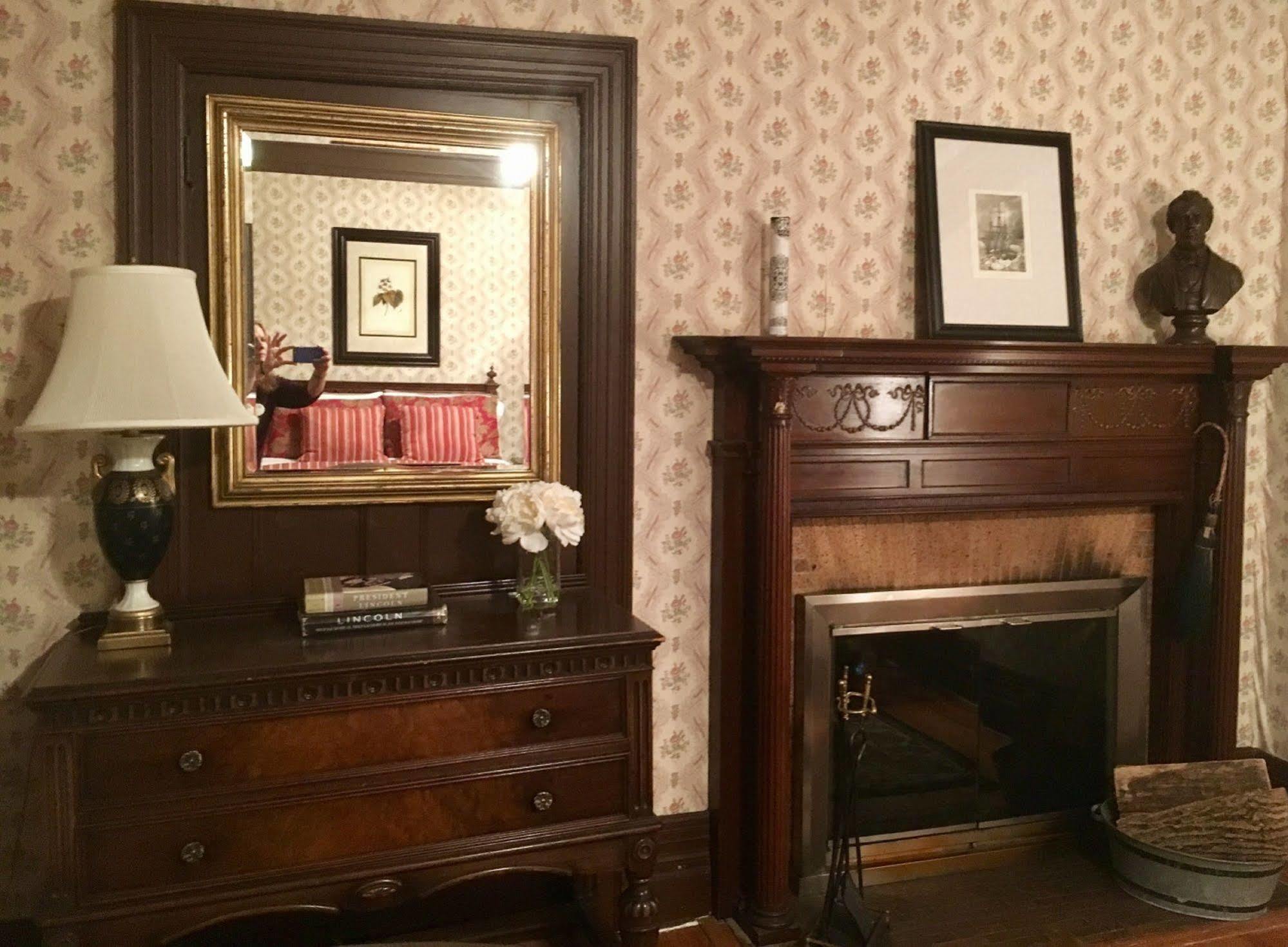 Manor House Bed & Breakfast Norfolk Luaran gambar