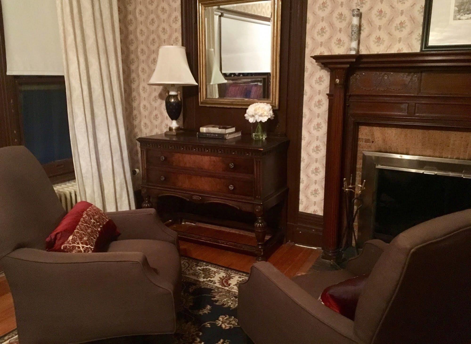 Manor House Bed & Breakfast Norfolk Luaran gambar