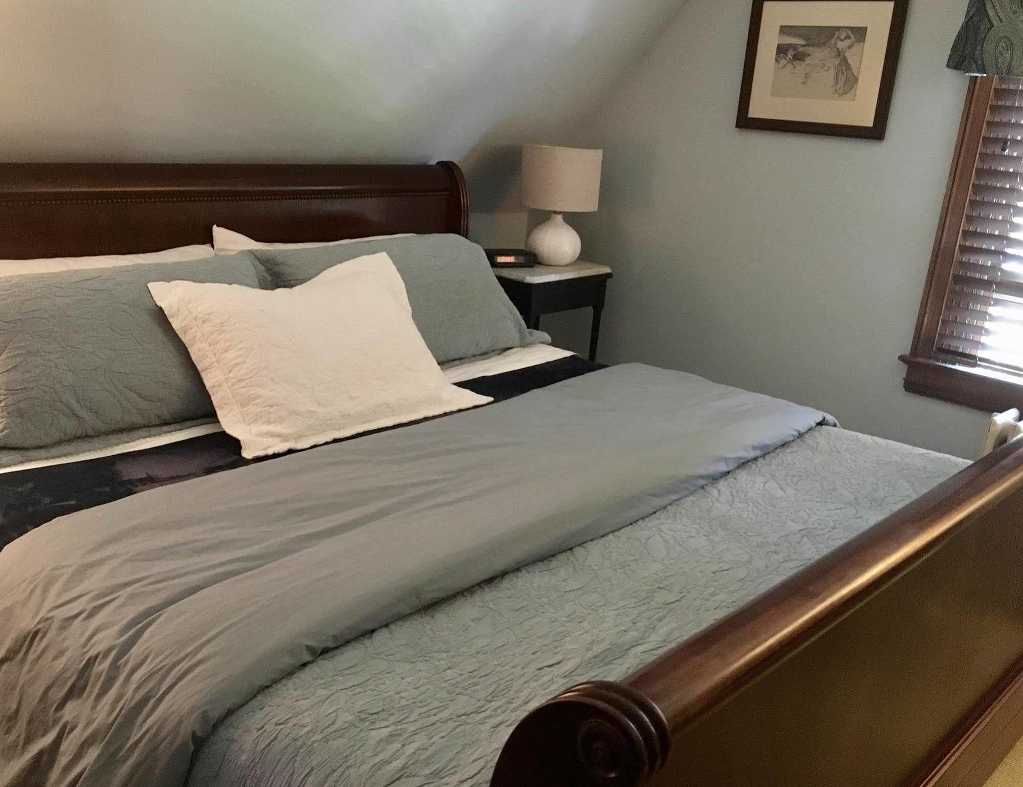Manor House Bed & Breakfast Norfolk Luaran gambar