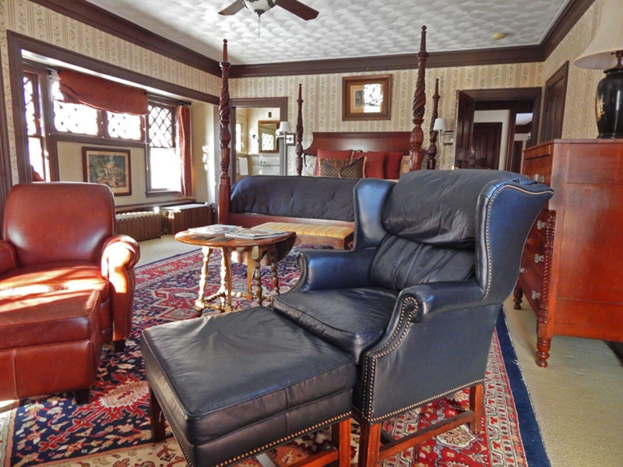 Manor House Bed & Breakfast Norfolk Luaran gambar