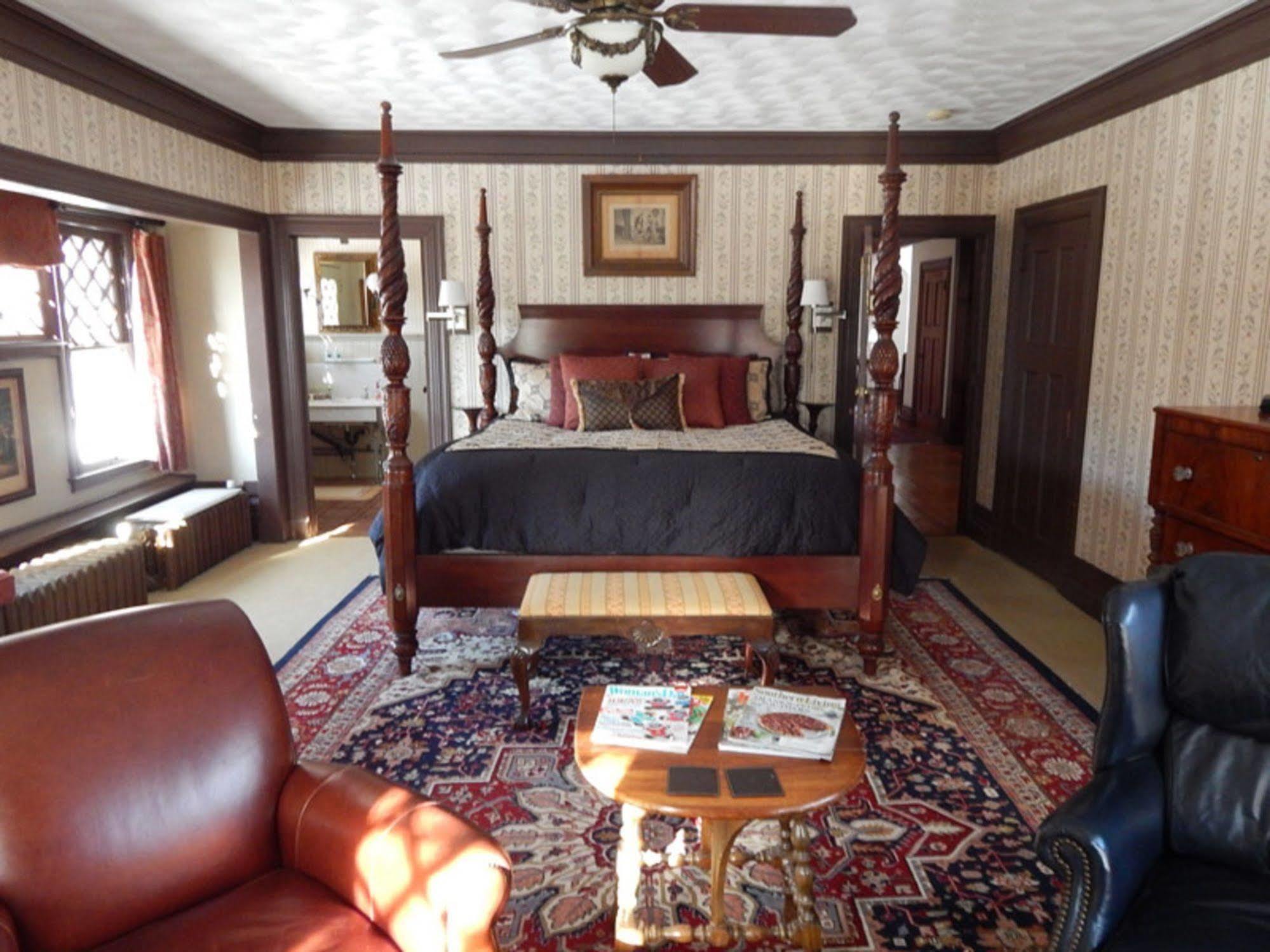 Manor House Bed & Breakfast Norfolk Luaran gambar