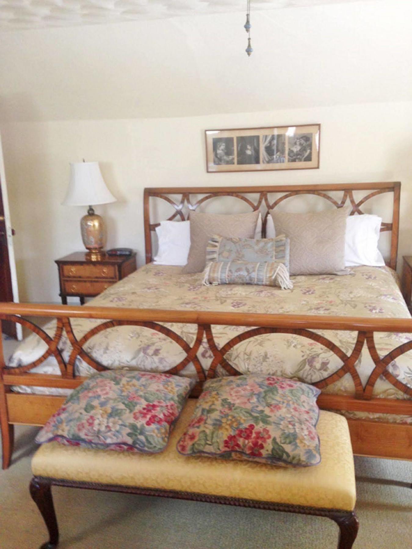 Manor House Bed & Breakfast Norfolk Luaran gambar