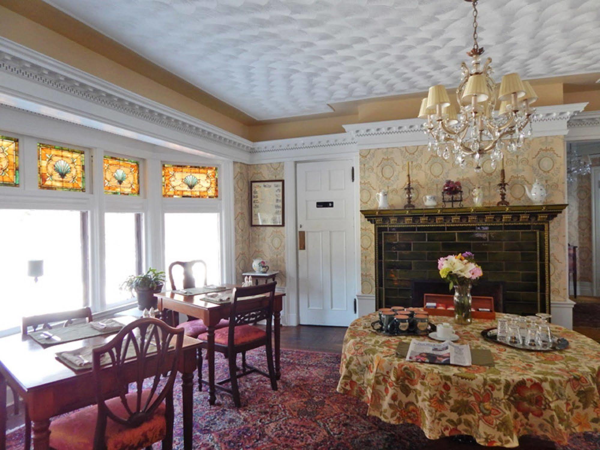 Manor House Bed & Breakfast Norfolk Luaran gambar