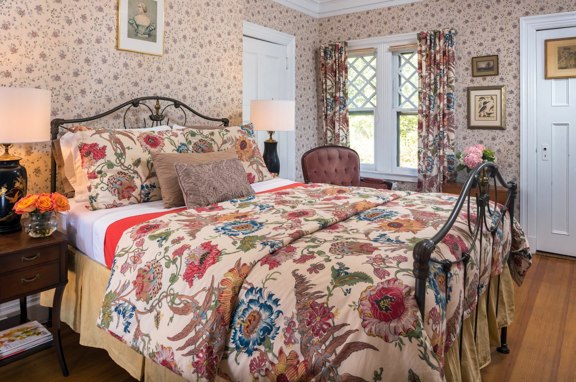 Manor House Bed & Breakfast Norfolk Luaran gambar