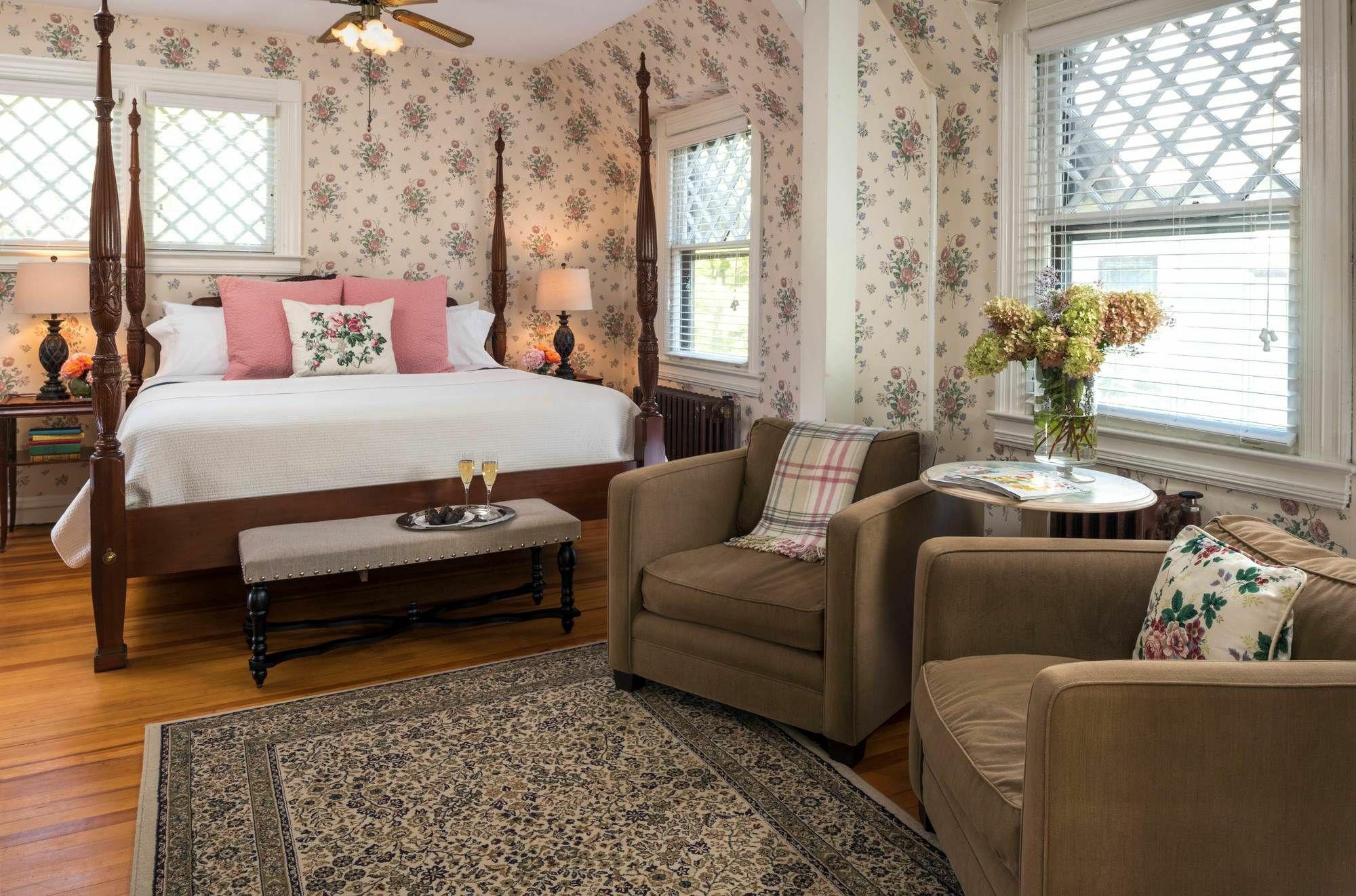Manor House Bed & Breakfast Norfolk Luaran gambar