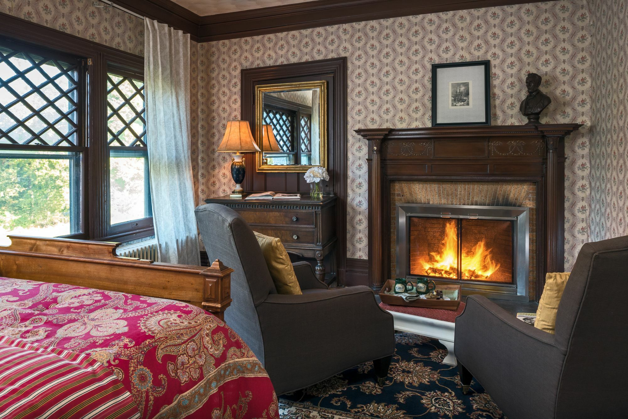 Manor House Bed & Breakfast Norfolk Luaran gambar