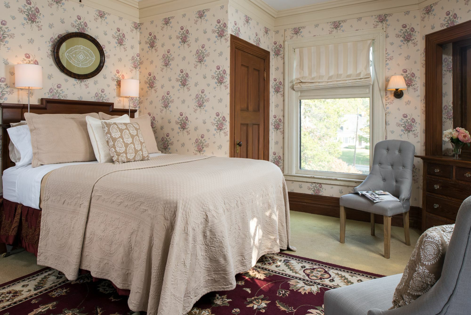Manor House Bed & Breakfast Norfolk Luaran gambar