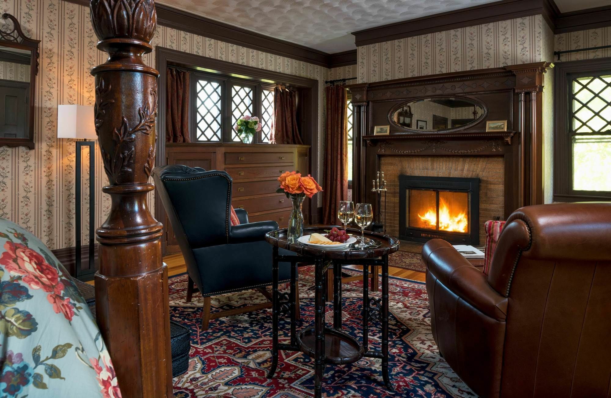 Manor House Bed & Breakfast Norfolk Luaran gambar