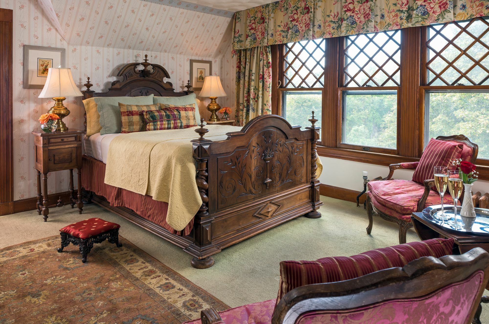Manor House Bed & Breakfast Norfolk Luaran gambar