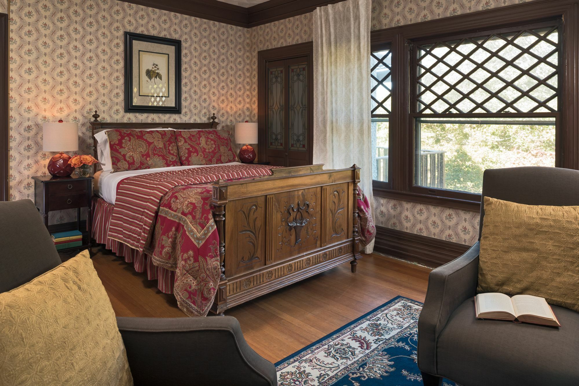Manor House Bed & Breakfast Norfolk Luaran gambar